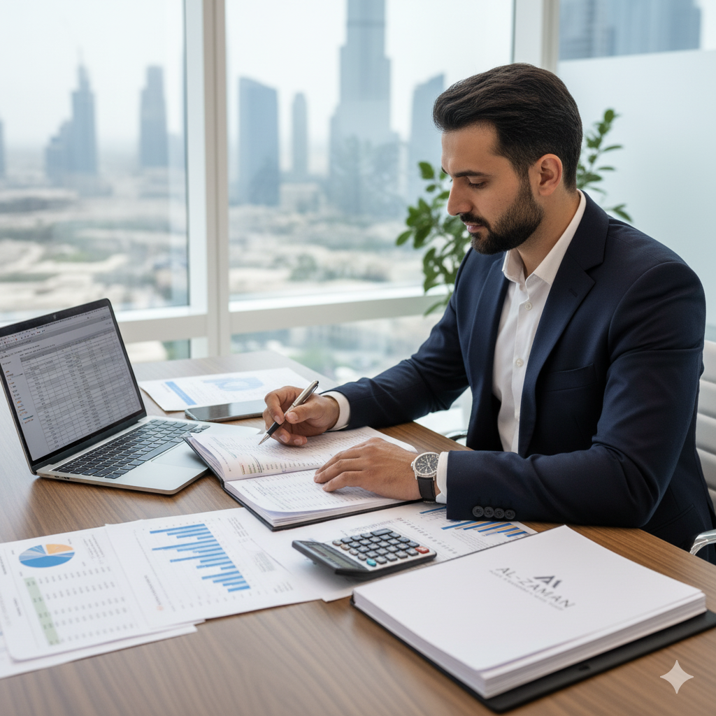 Experienced Accounting Professionals