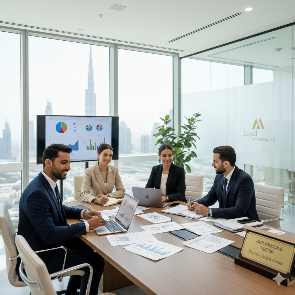 Our Mission and Vision