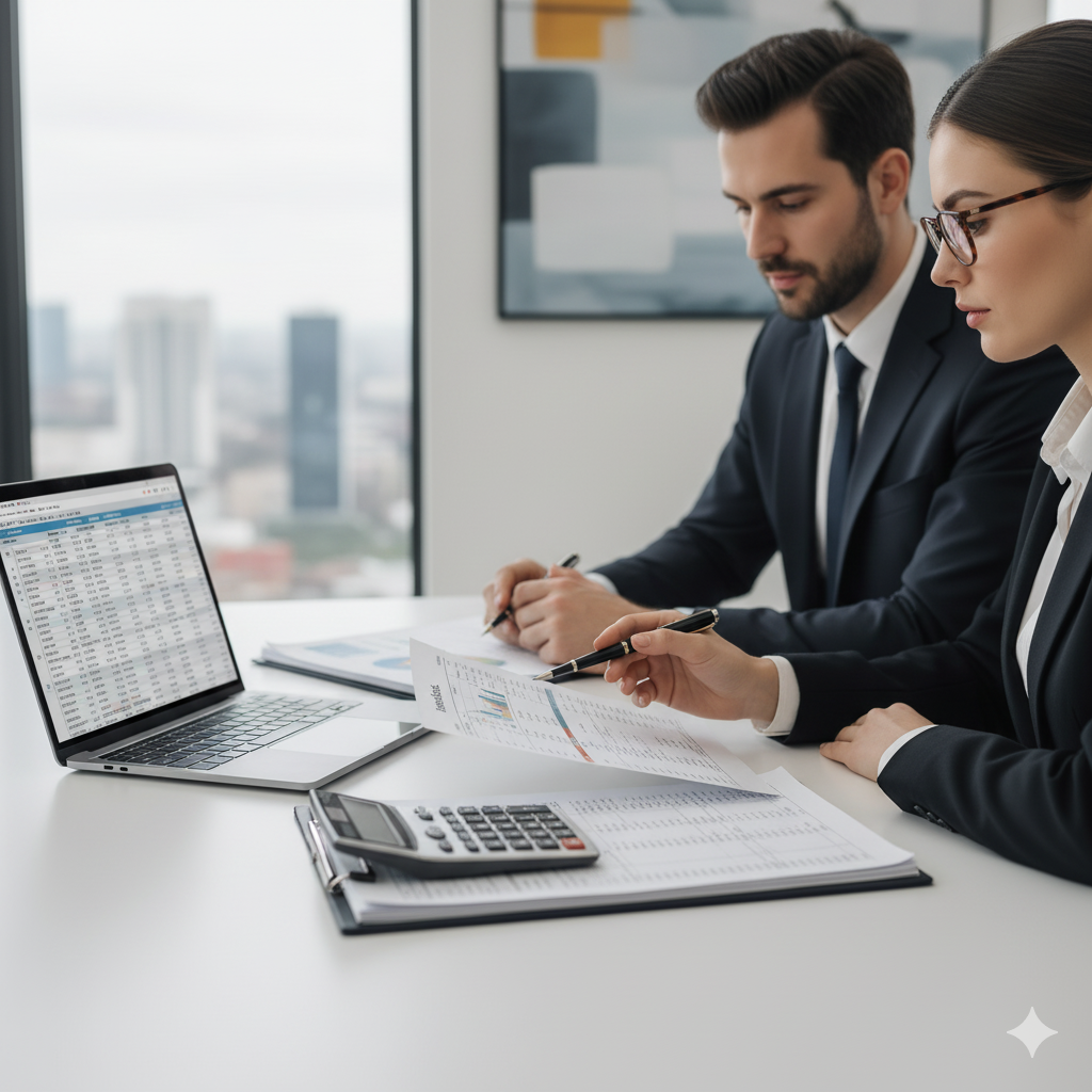 Loyal Accounting Team