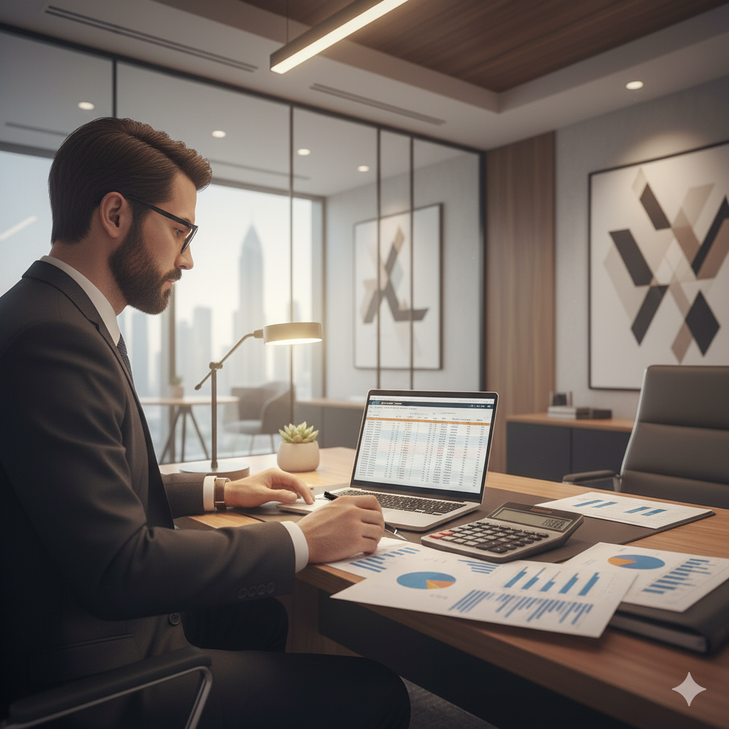 Accounting & Bookkeeping