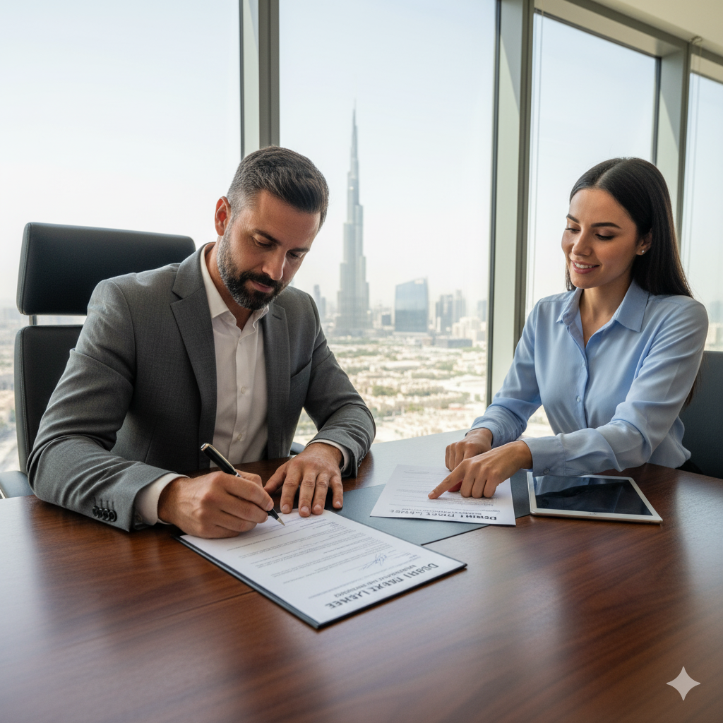 Business Setup Support