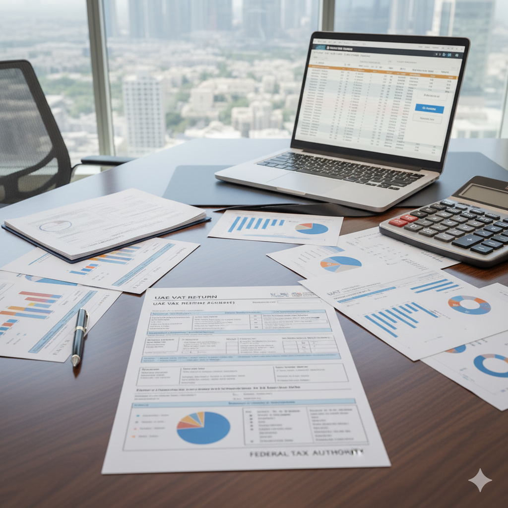 VAT Registration & Filing